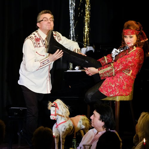 Russische Weihnacht