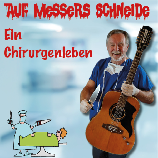 Peter Jiru - Auf Messers Schneide  - GASTSPIEL