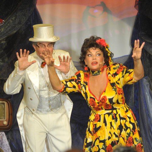 Amore Mio (DinnerTheater)