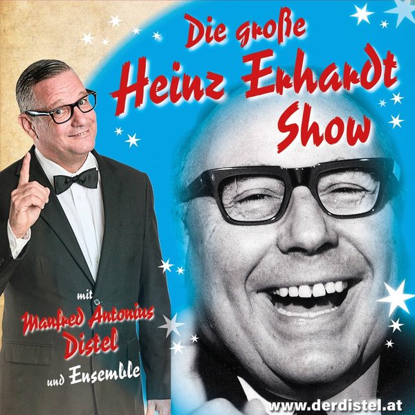 Die große Heinz Erhardt Show