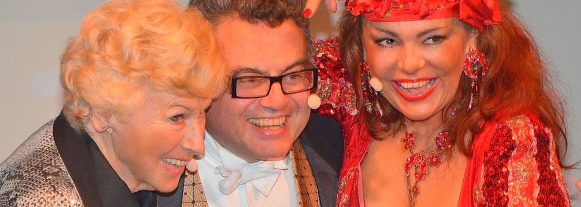 Flotter Dreier (Dinner-Theater)