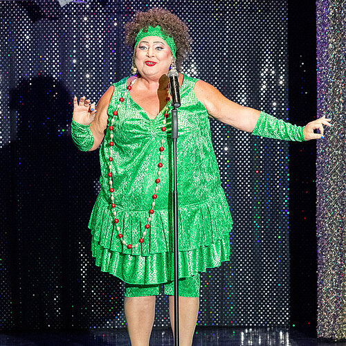 Comedian Company - Showparade