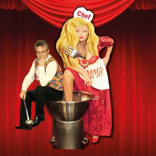 Pasta Diva