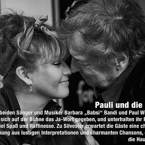 Pauli und die Bandi