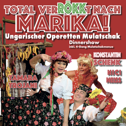 Total verRÖKKt nach Marika