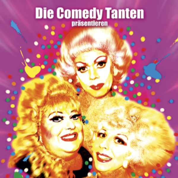 Die große Frühlingsshow der Comedy Tanten