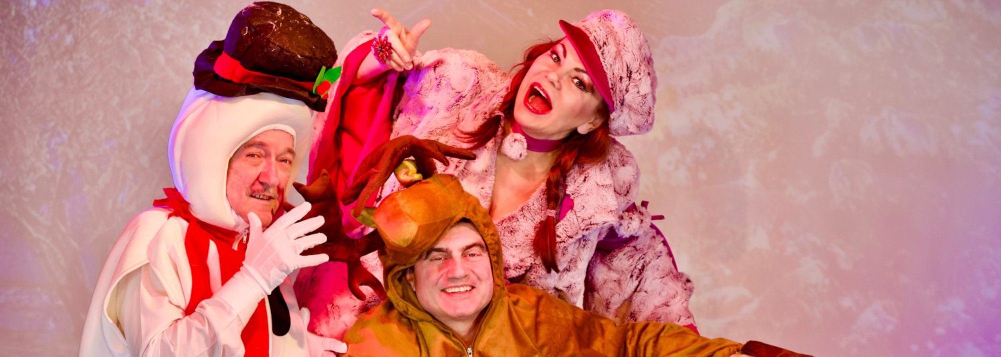 Crazy Christmas (Dinner-Theater)
